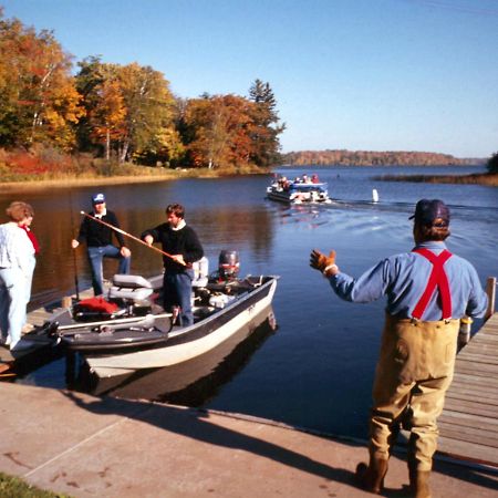 Lakewoods Resort & Golf Namekagon Exterior foto