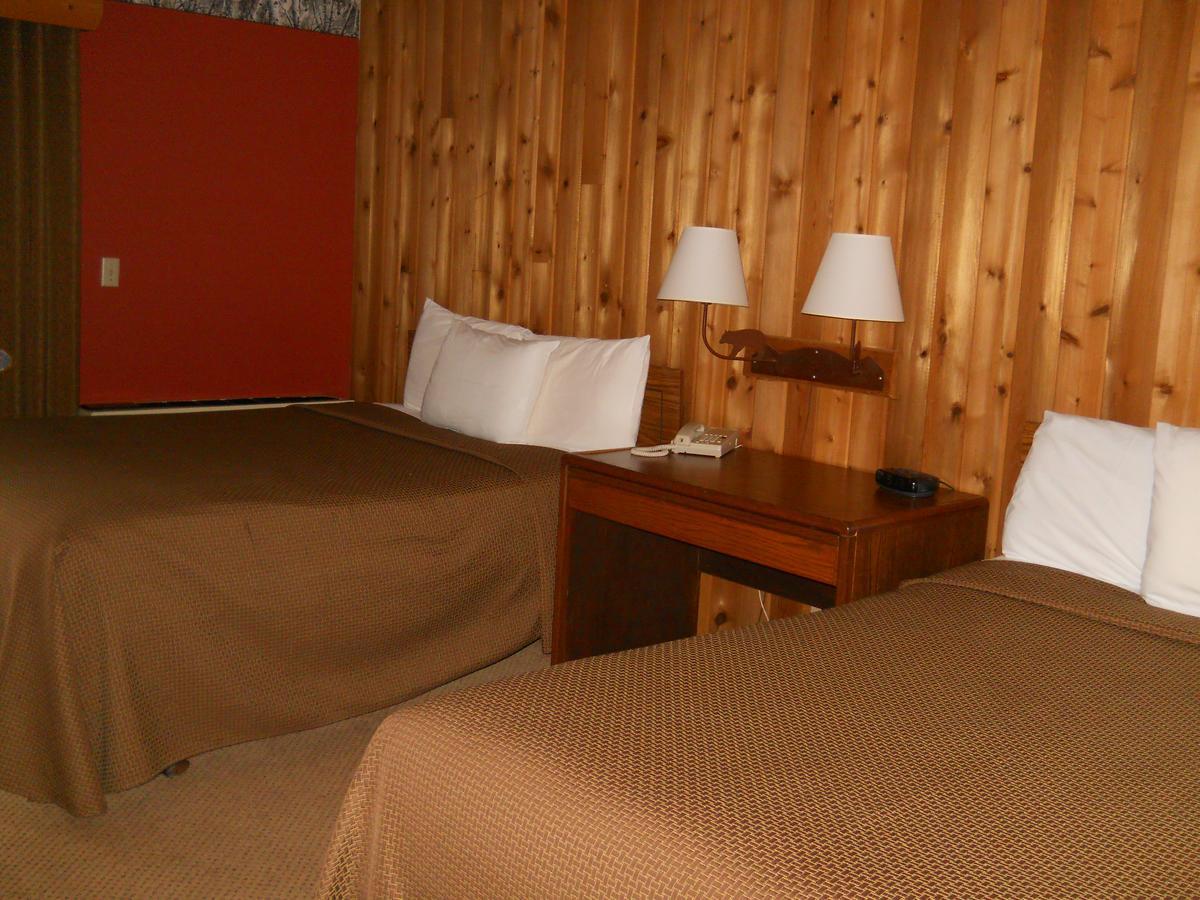 Lakewoods Resort & Golf Namekagon Zimmer foto